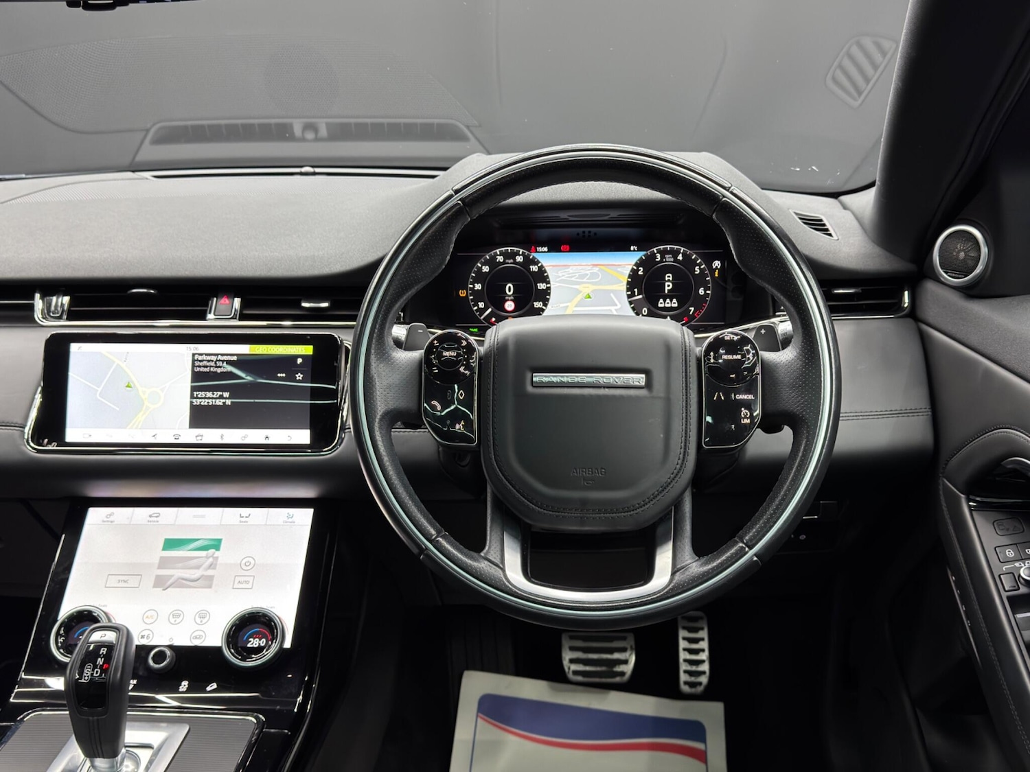 Used Land Rover Range Rover Evoque 2019 for sale - 77050196: Photo 18