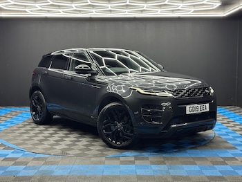 Used Land Rover Range Rover Evoque 2019 for sale - 77050196: Photo