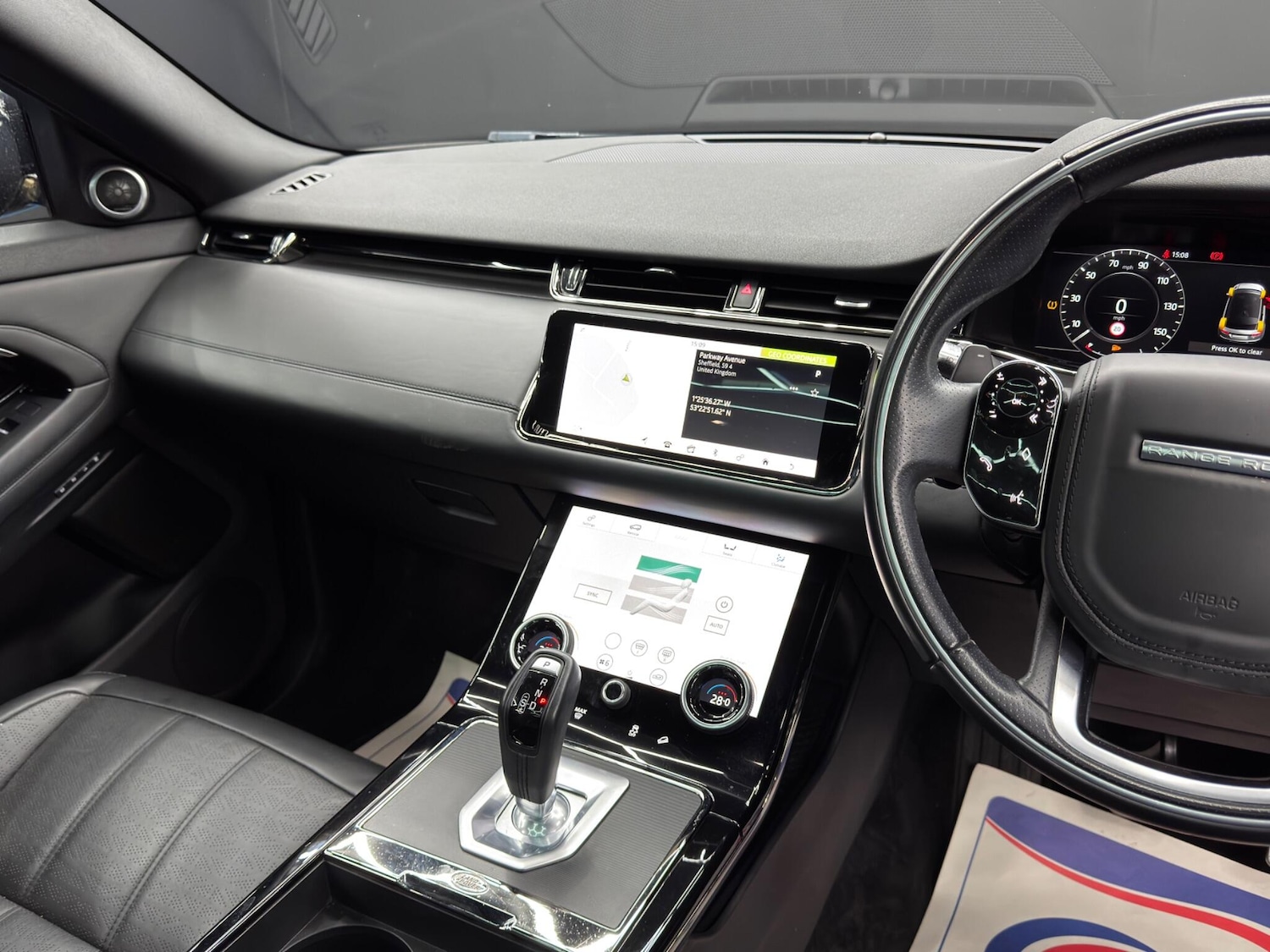 Used Land Rover Range Rover Evoque 2019 for sale - 77050196: Photo 23