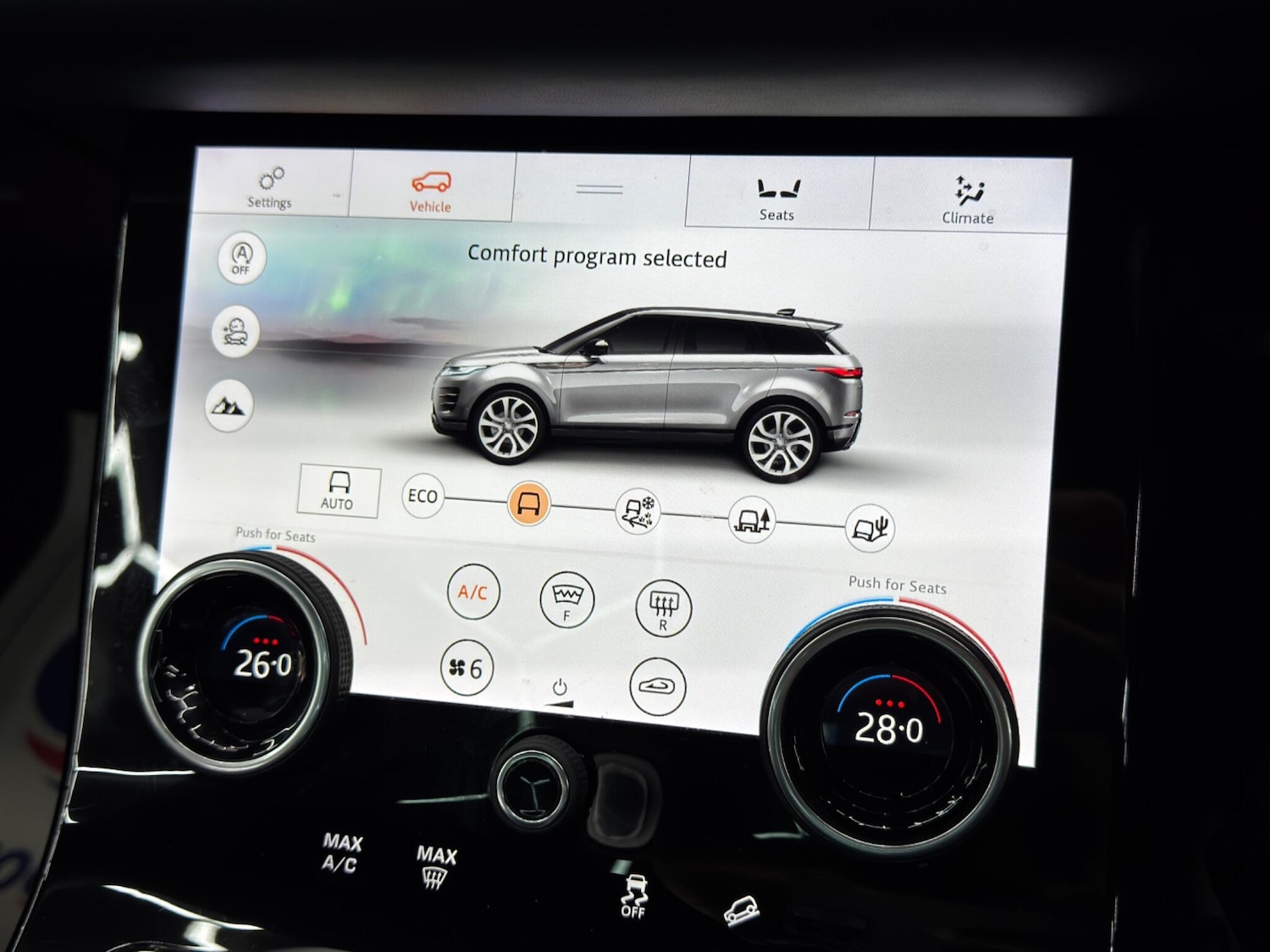 Used Land Rover Range Rover Evoque 2019 for sale - 77050196: Photo 27