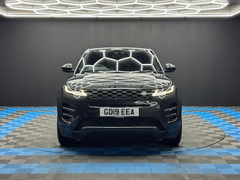 Used Land Rover Range Rover Evoque 2019 for sale - 77050196: Photo