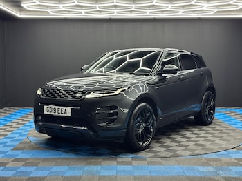 Used Land Rover Range Rover Evoque 2019 for sale - 77050196: Photo