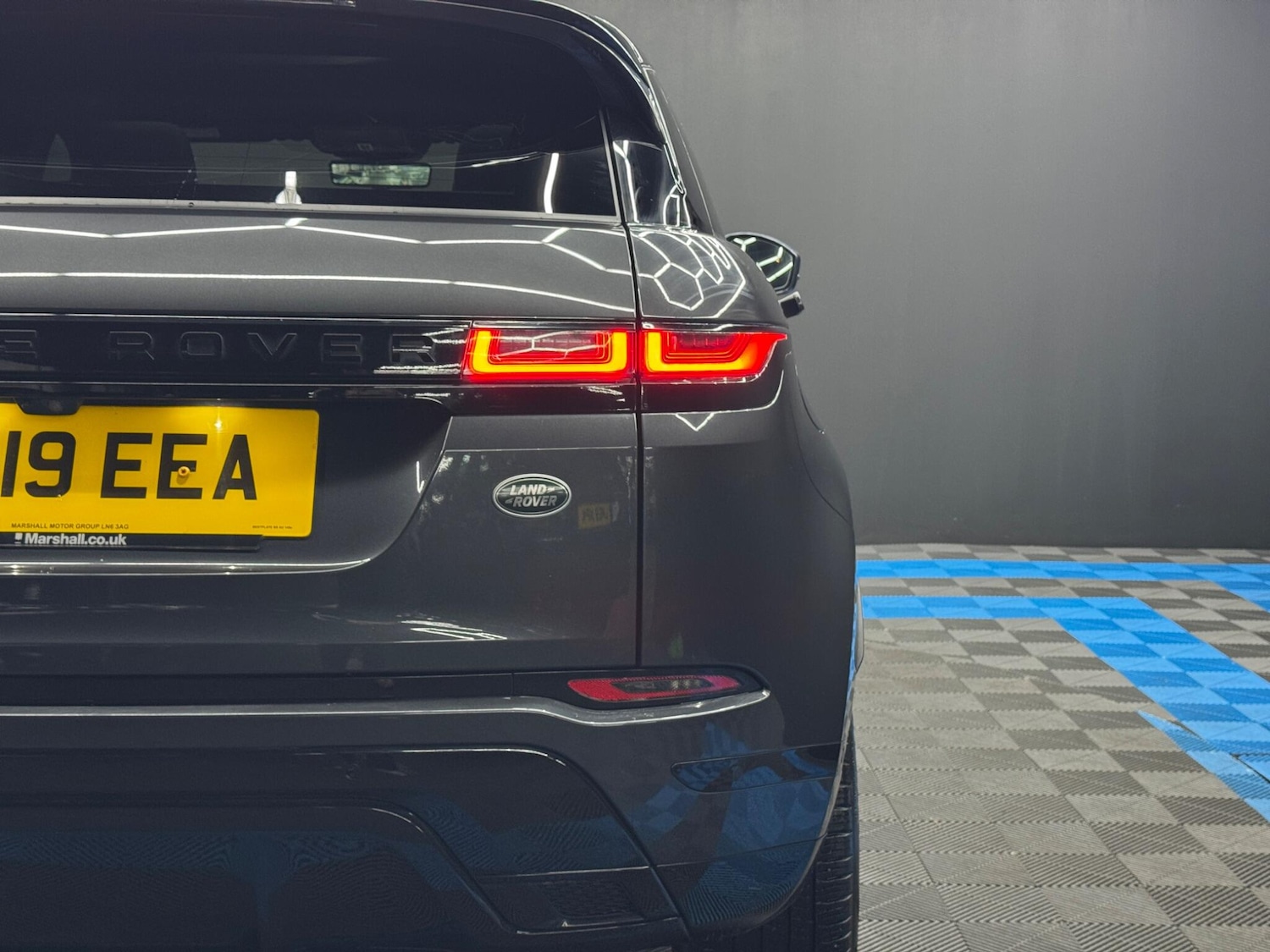 Used Land Rover Range Rover Evoque 2019 for sale - 77050196: Photo 52