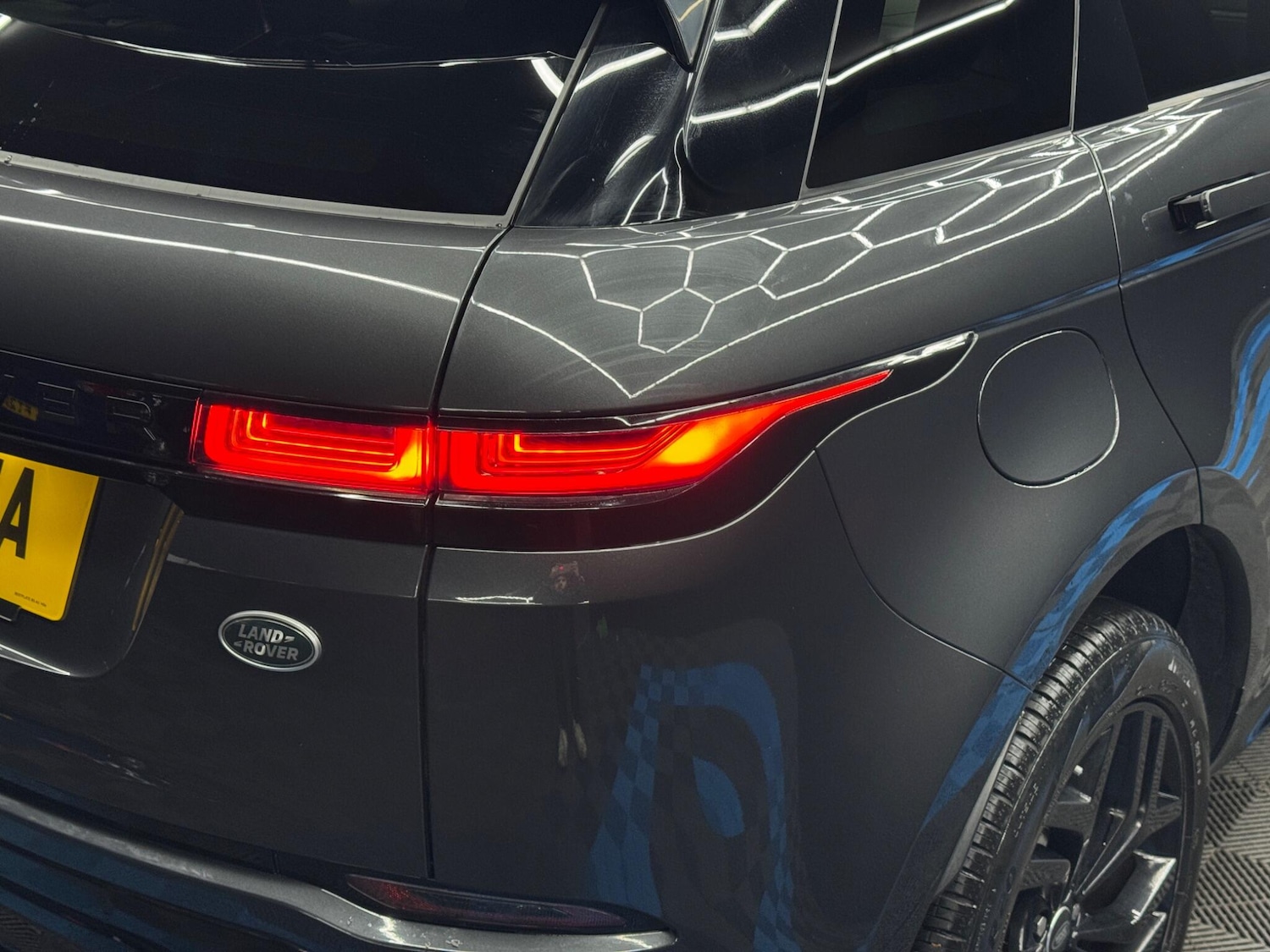 Used Land Rover Range Rover Evoque 2019 for sale - 77050196: Photo 53