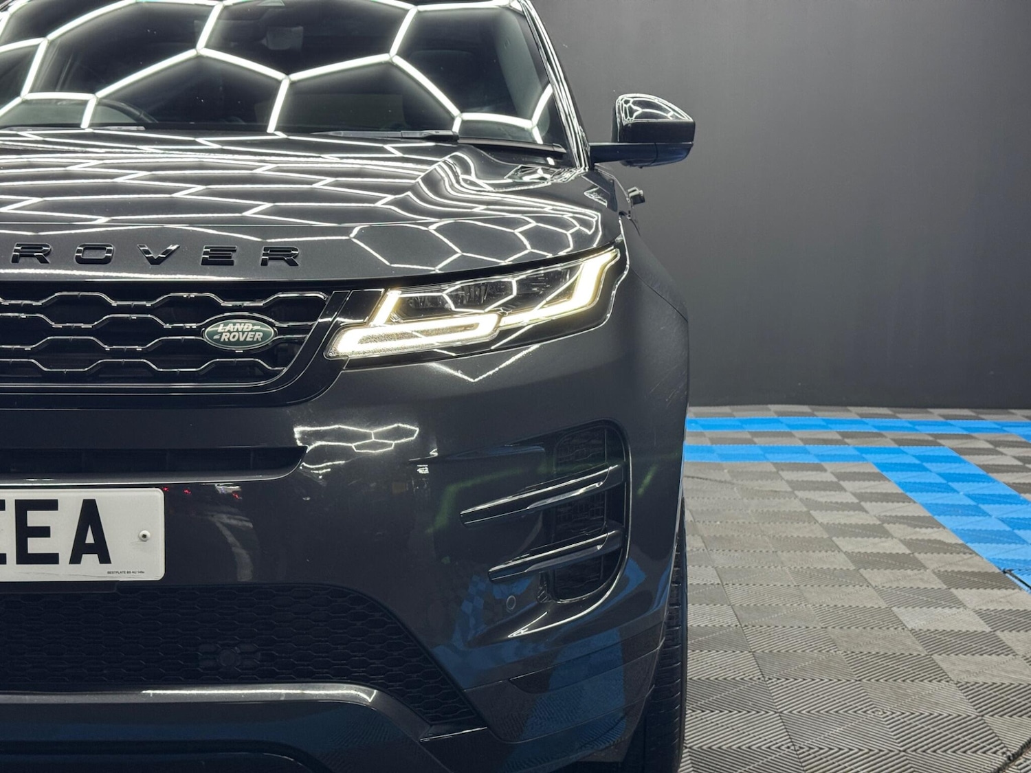 Used Land Rover Range Rover Evoque 2019 for sale - 77050196: Photo 54