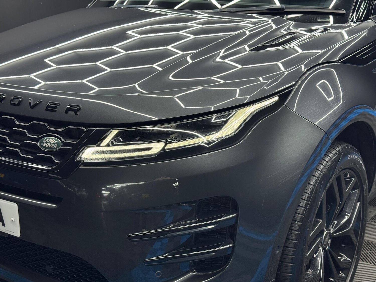 Used Land Rover Range Rover Evoque 2019 for sale - 77050196: Photo 55