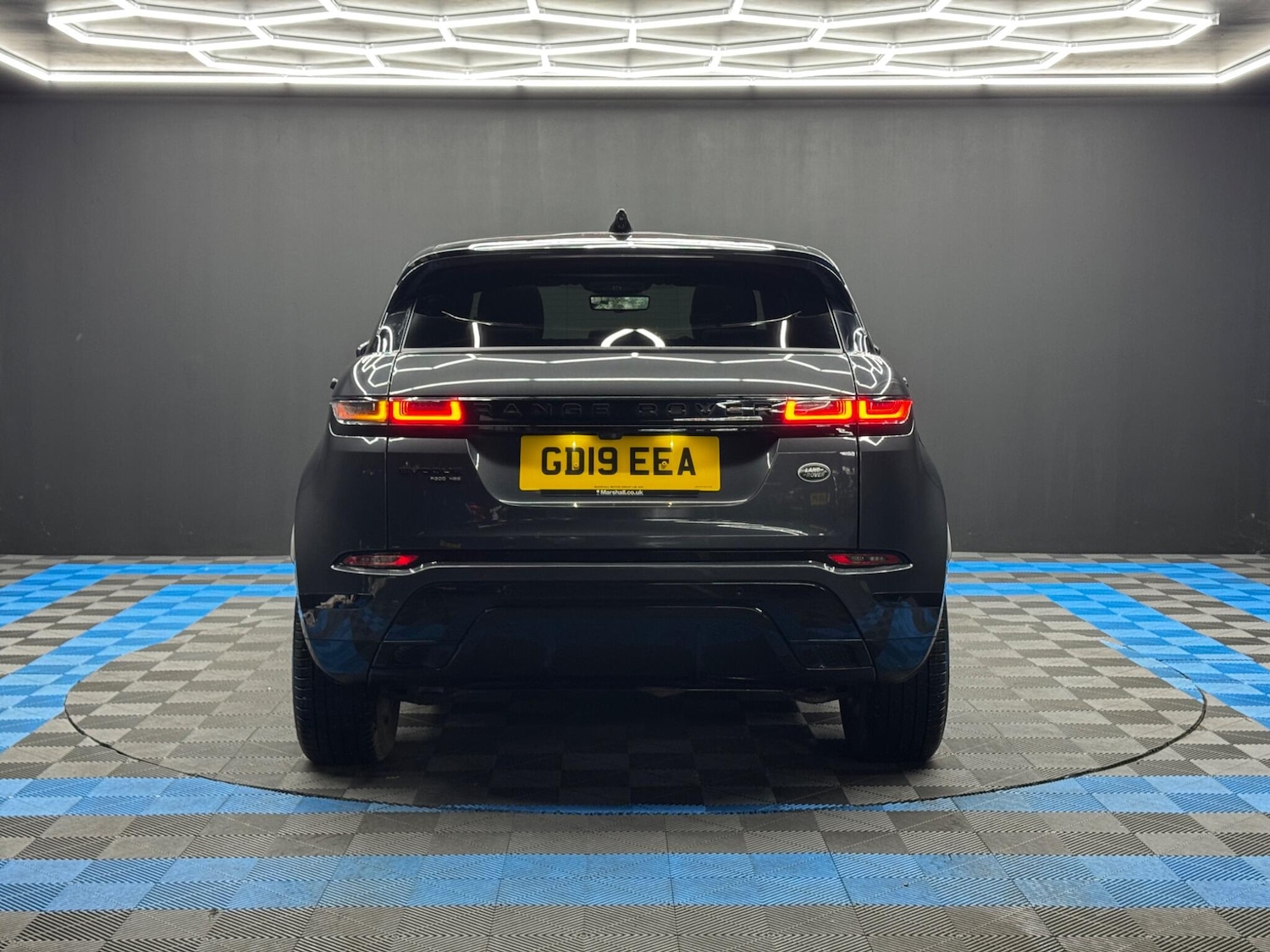 Used Land Rover Range Rover Evoque 2019 for sale - 77050196: Photo 6