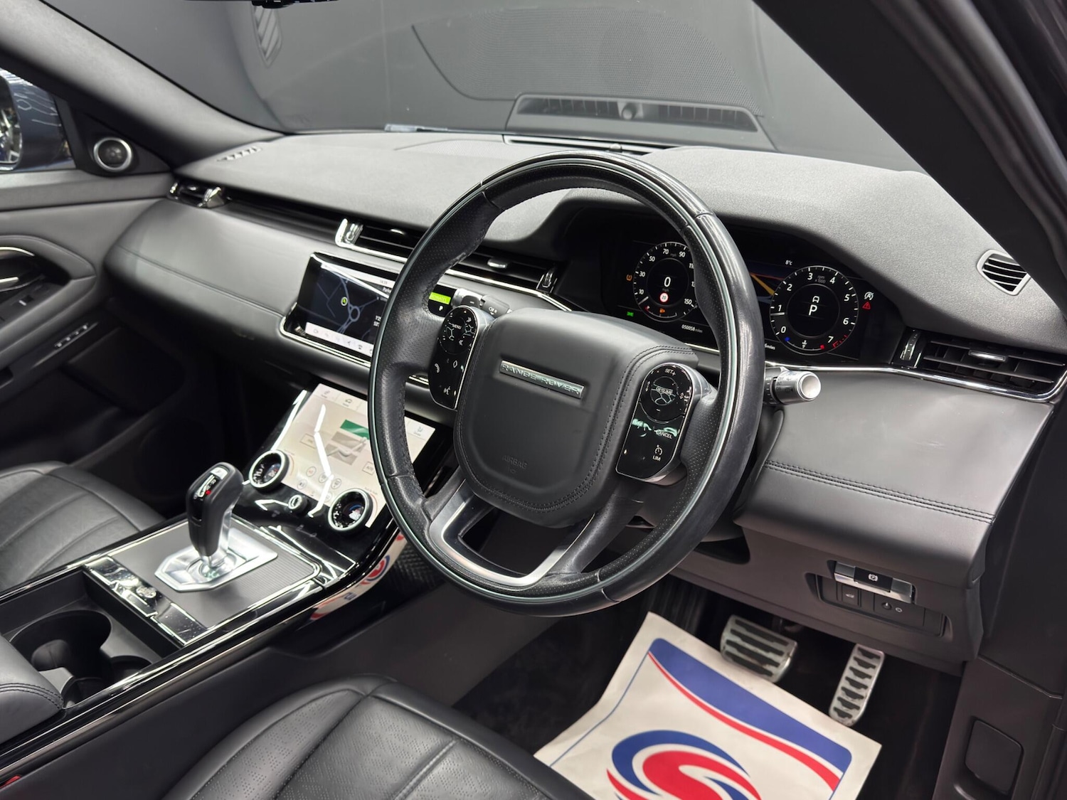 Used Land Rover Range Rover Evoque 2019 for sale - 77050196: Photo 9