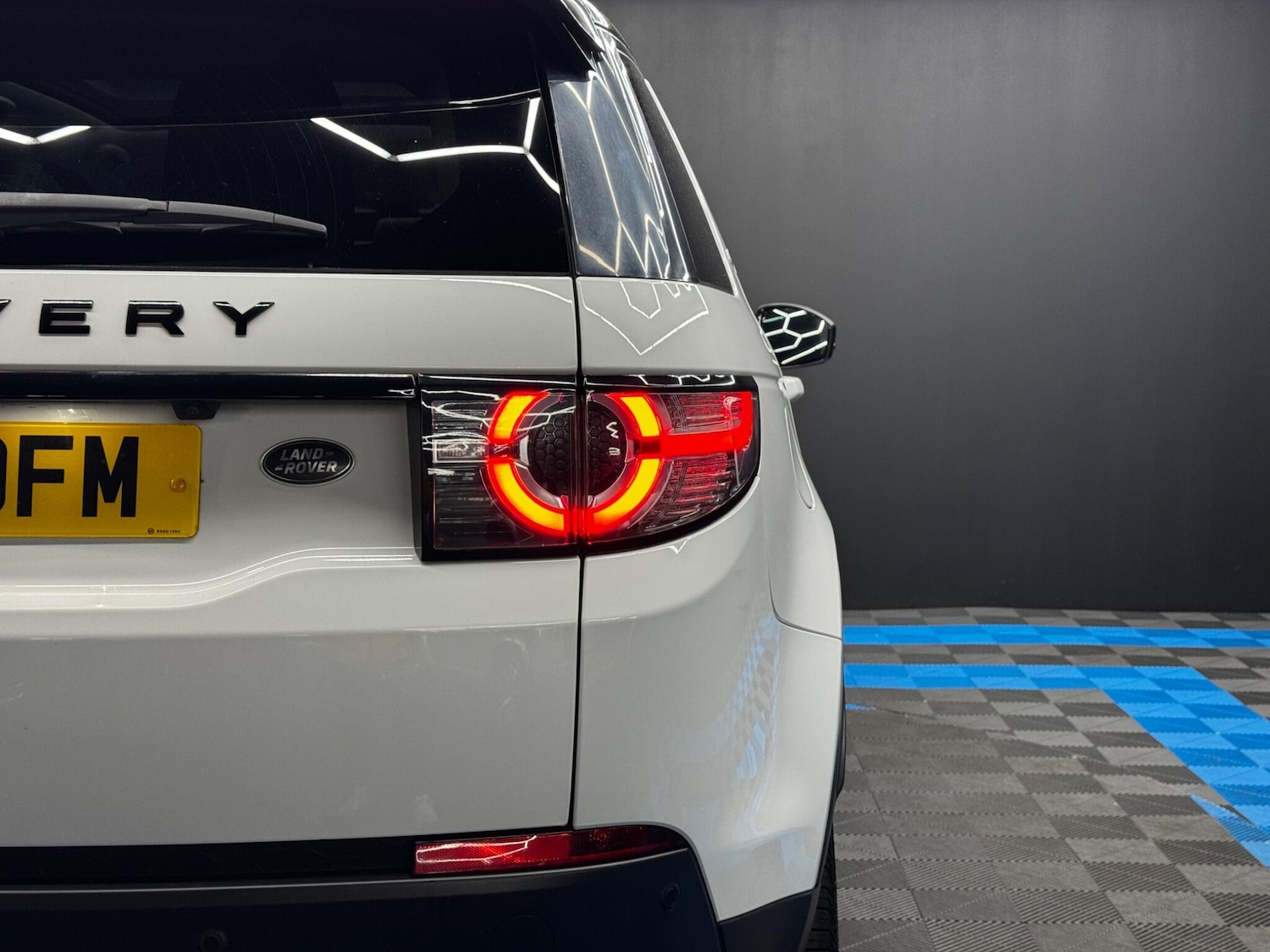 Used Land Rover Discovery Sport 2017 for sale - 76398163: Photo 43