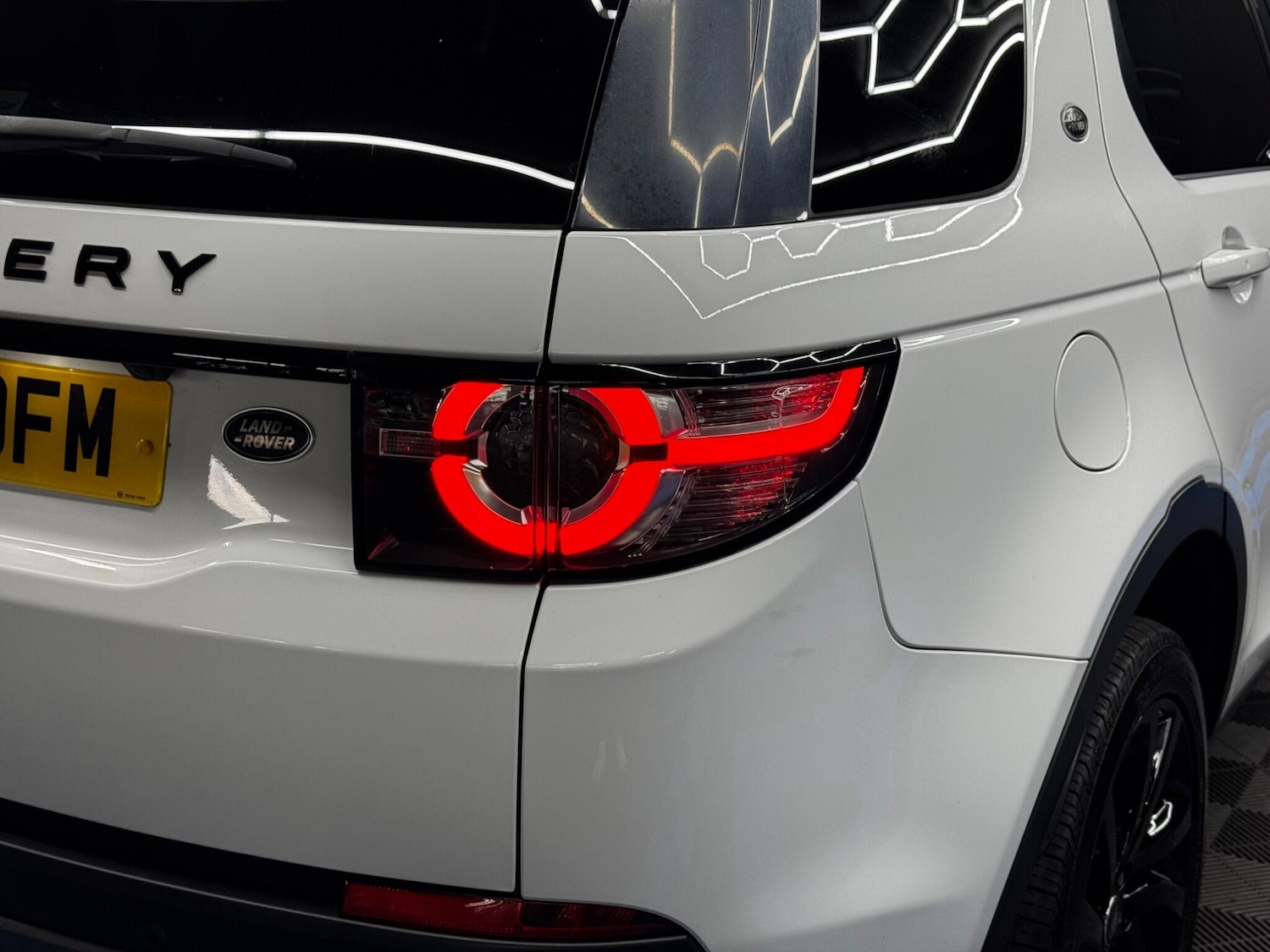 Used Land Rover Discovery Sport 2017 for sale - 76398163: Photo 44