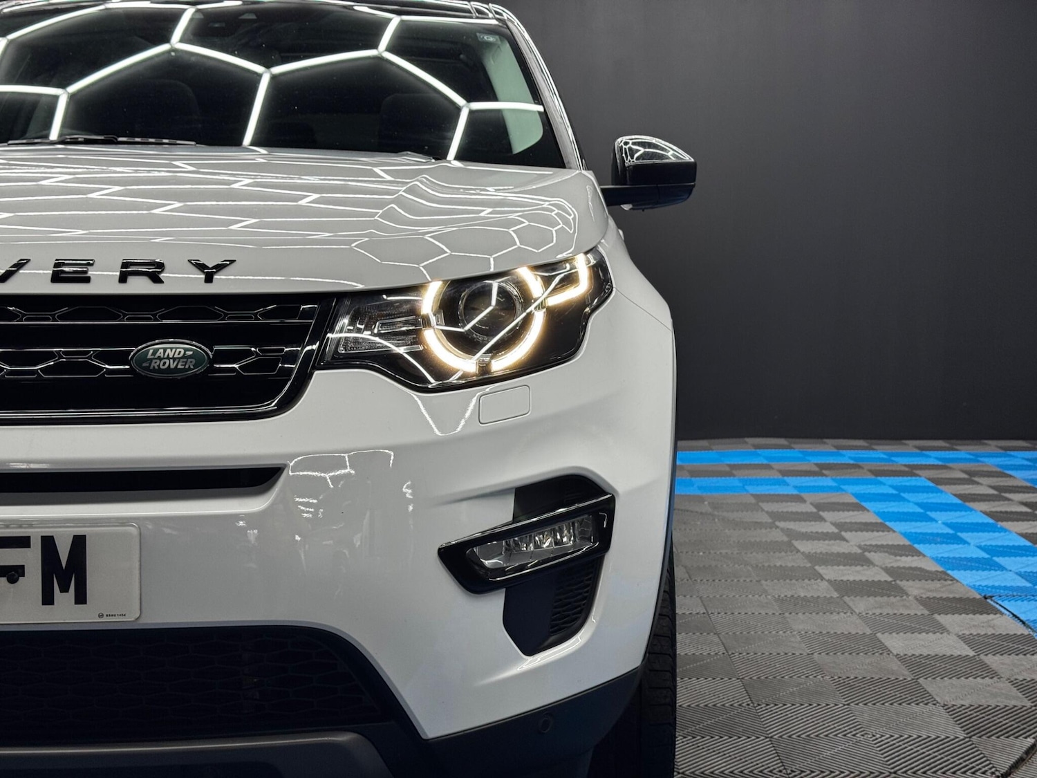 Used Land Rover Discovery Sport 2017 for sale - 76398163: Photo 45