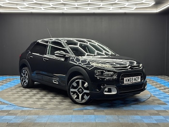 Used Citroen C4 Cactus 2020 for sale - 79544090: Photo