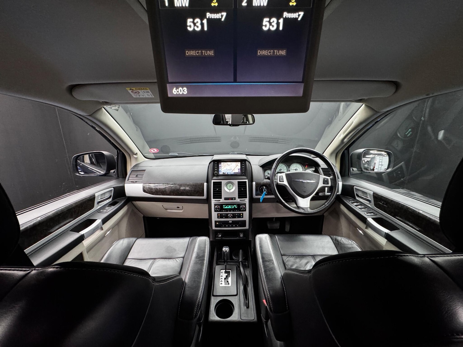 Used Chrysler Grand Voyager 2014 for sale - 76752733: Photo 19