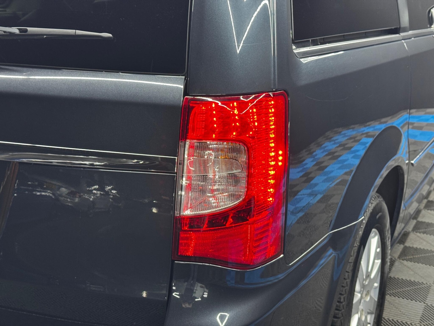 Used Chrysler Grand Voyager 2014 for sale - 76752733: Photo 47