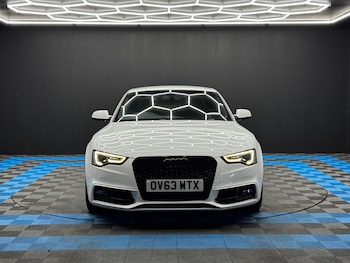 Used Audi A5 2013 for sale - 76802068: Photo