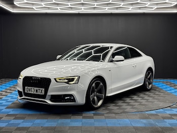 Used Audi A5 2013 for sale - 76802068: Photo