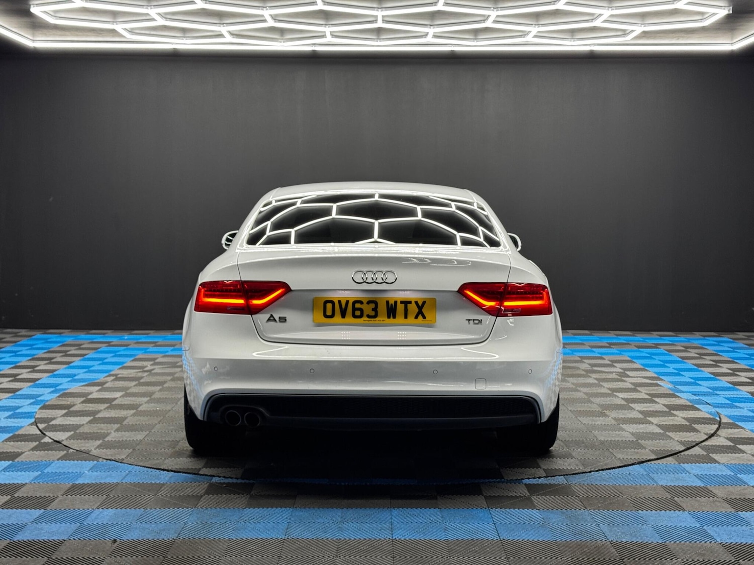 Used Audi A5 2013 for sale - 76802068: Photo 6