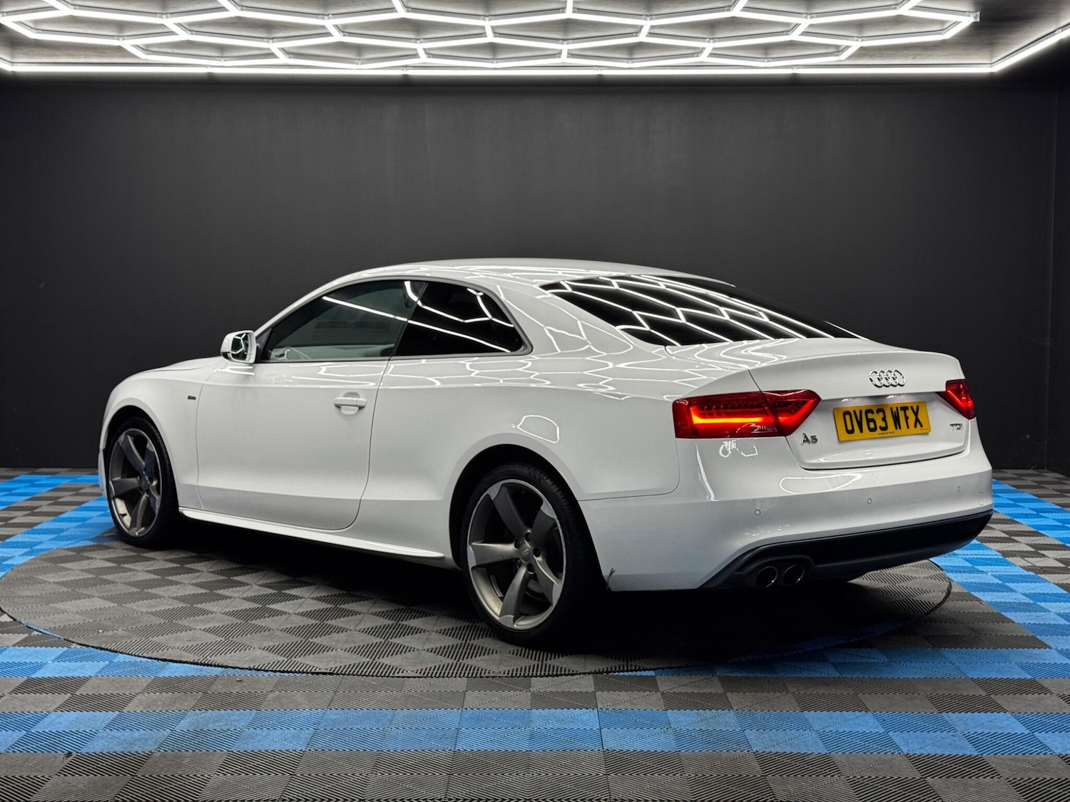 Used Audi A5 2013 for sale - 76802068: Photo 7