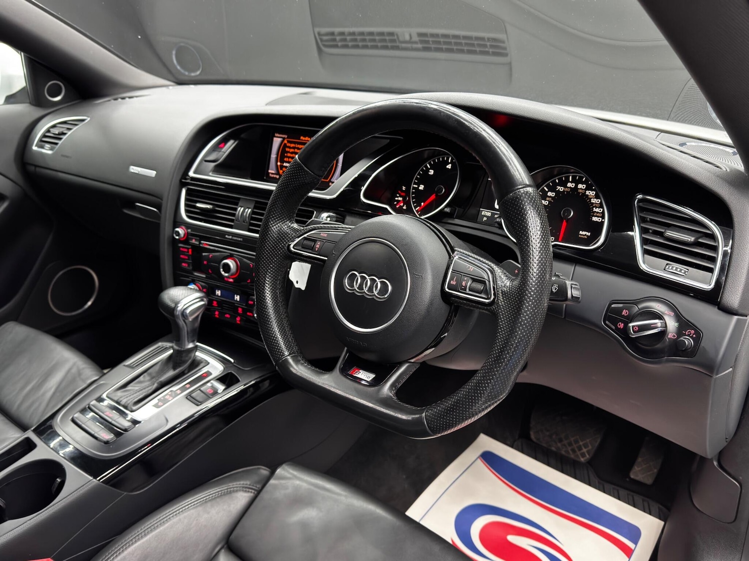 Used Audi A5 2013 for sale - 76802068: Photo 9