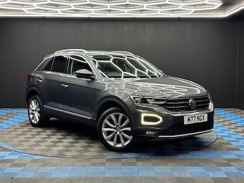 Used Volkswagen T-Roc 2019 for sale - 79425458: Photo