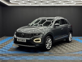 Used Volkswagen T-Roc 2019 for sale - 79425458: Photo