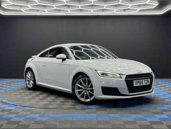 2015 (65) - 2.0T FSI Sport 2dr