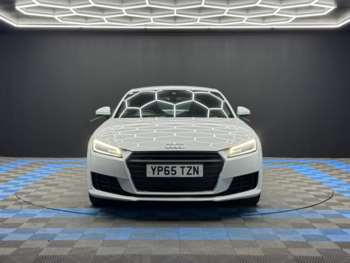 Used Audi TT 2015 for sale - 75246089: Photo