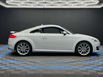 Used Audi TT 2015 for sale - 75246089: Photo