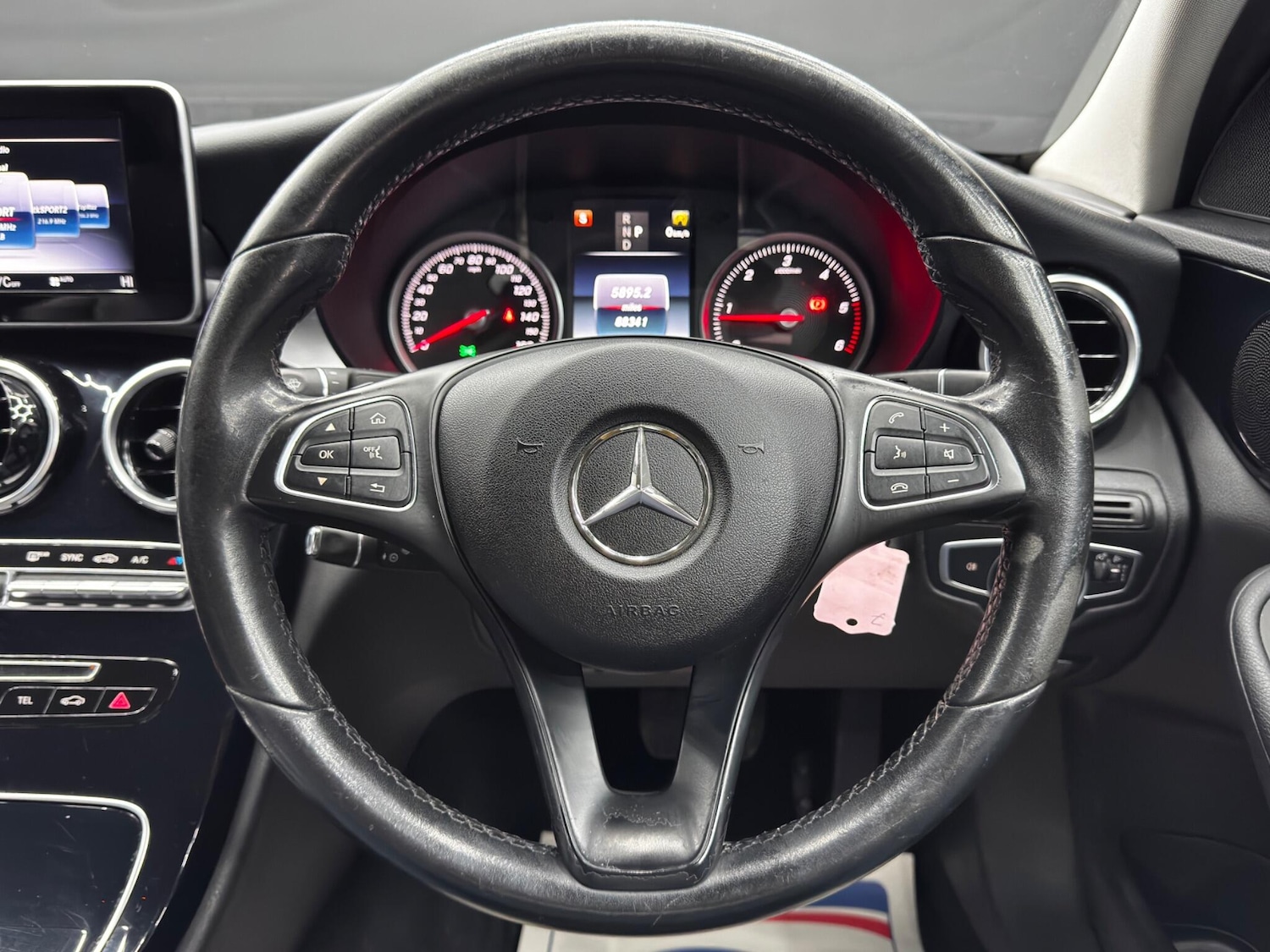 Used Mercedes-Benz C Class 2018 for sale - 76634281: Photo 19