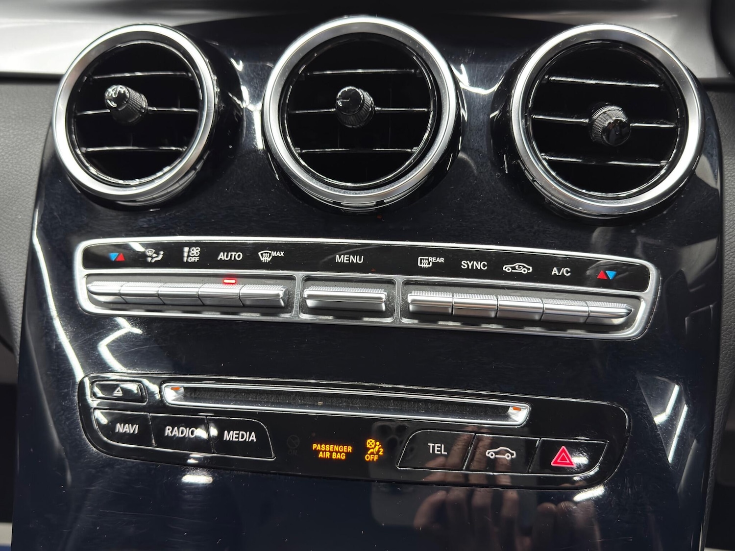 Used Mercedes-Benz C Class 2018 for sale - 76634281: Photo 25