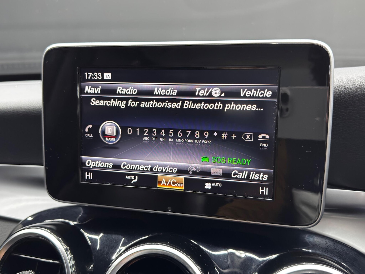 Used Mercedes-Benz C Class 2018 for sale - 76634281: Photo 28