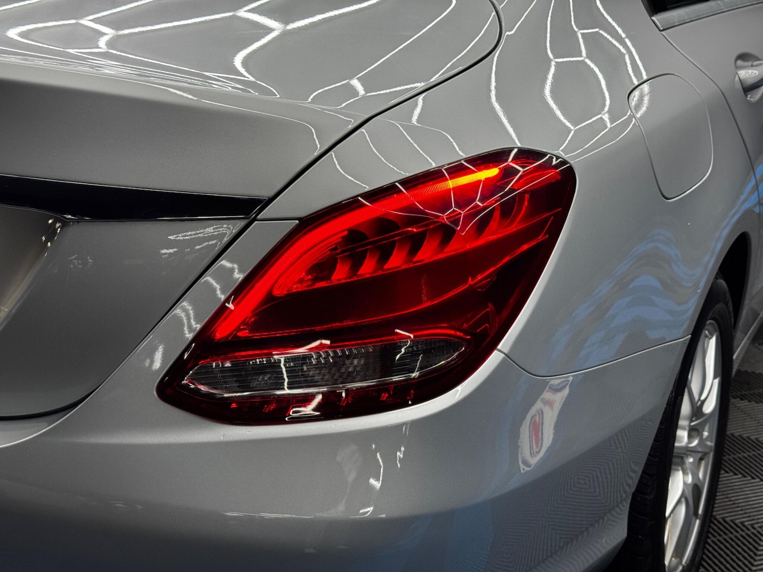 Used Mercedes-Benz C Class 2018 for sale - 76634281: Photo 41