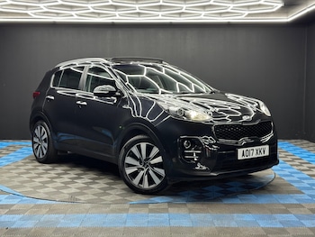Used Kia Sportage 2017 for sale - 78877898: Photo