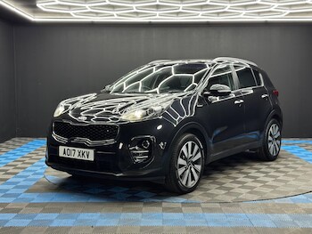 Used Kia Sportage 2017 for sale - 78877898: Photo
