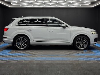 Used Audi Q7 2016 for sale - 78759219: Photo