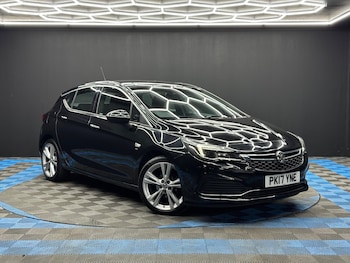 Used Vauxhall Astra 2017 for sale - 78843399: Photo