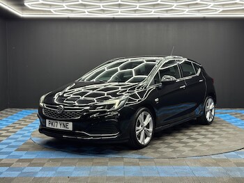 Used Vauxhall Astra 2017 for sale - 78843399: Photo