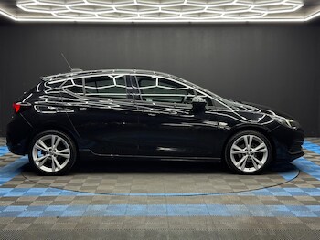 Used Vauxhall Astra 2017 for sale - 78843399: Photo