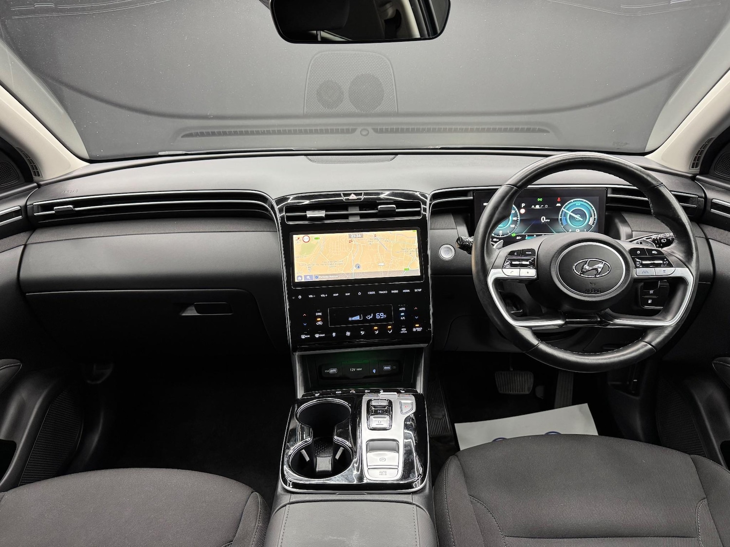 Used Hyundai TUCSON 2022 for sale - 76715426: Photo 10