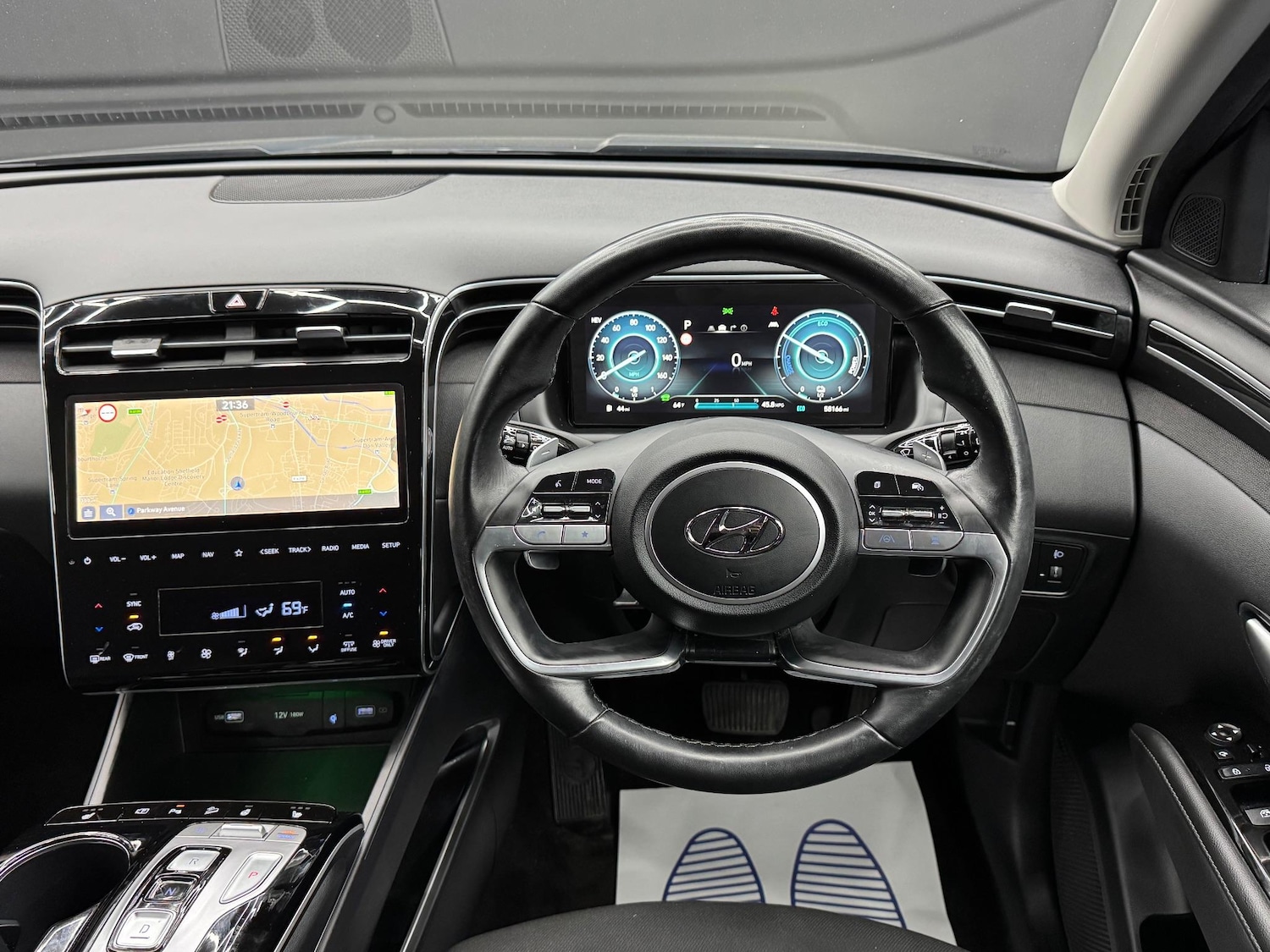 Used Hyundai TUCSON 2022 for sale - 76715426: Photo 18