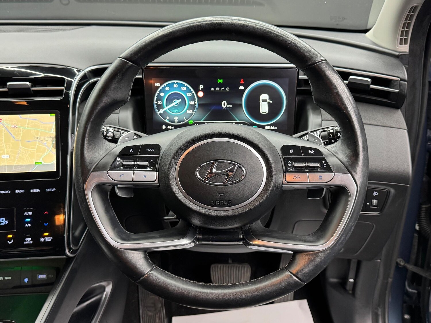 Used Hyundai TUCSON 2022 for sale - 76715426: Photo 19