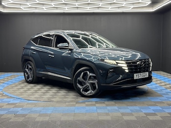 Used Hyundai TUCSON 2022 for sale - 76715426: Photo