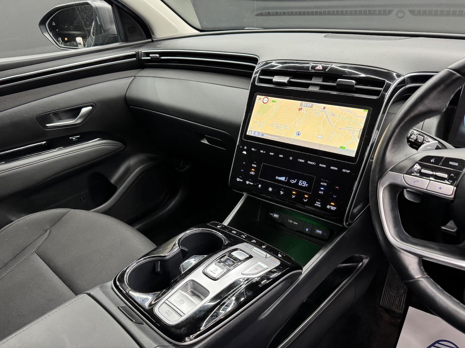 Used Hyundai TUCSON 2022 for sale - 76715426: Photo 23