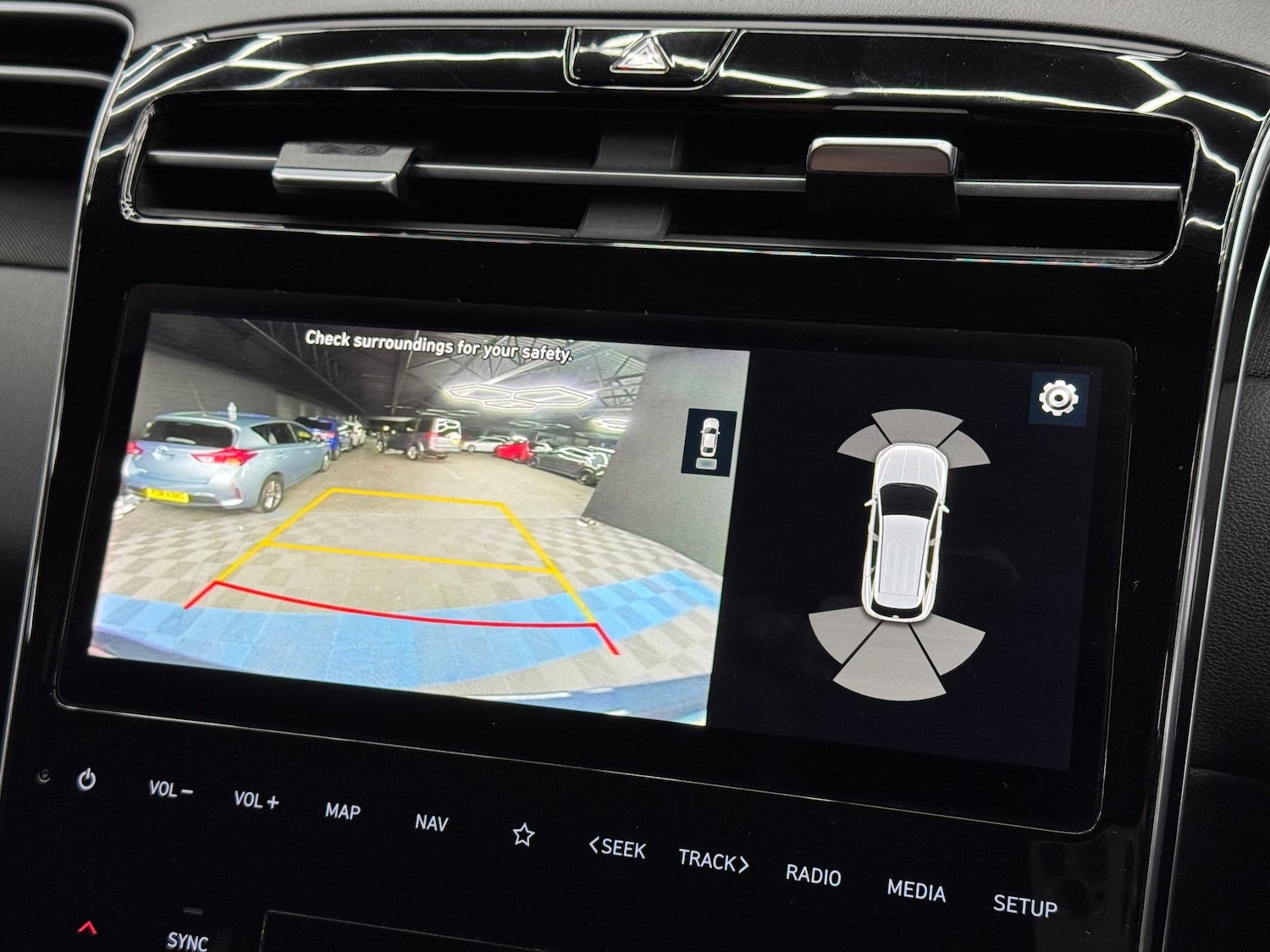 Used Hyundai TUCSON 2022 for sale - 76715426: Photo 29