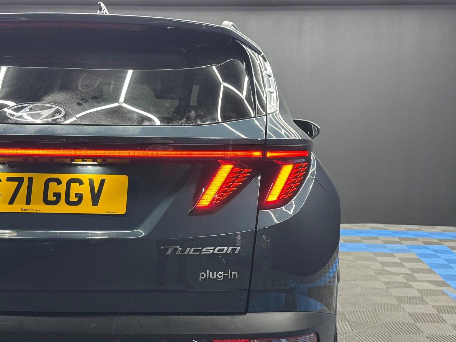 Used Hyundai TUCSON 2022 for sale - 76715426: Photo 36