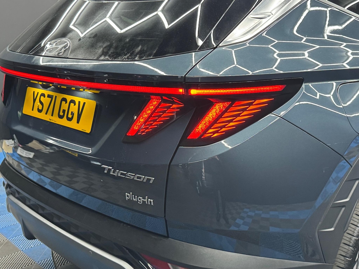 Used Hyundai TUCSON 2022 for sale - 76715426: Photo 37