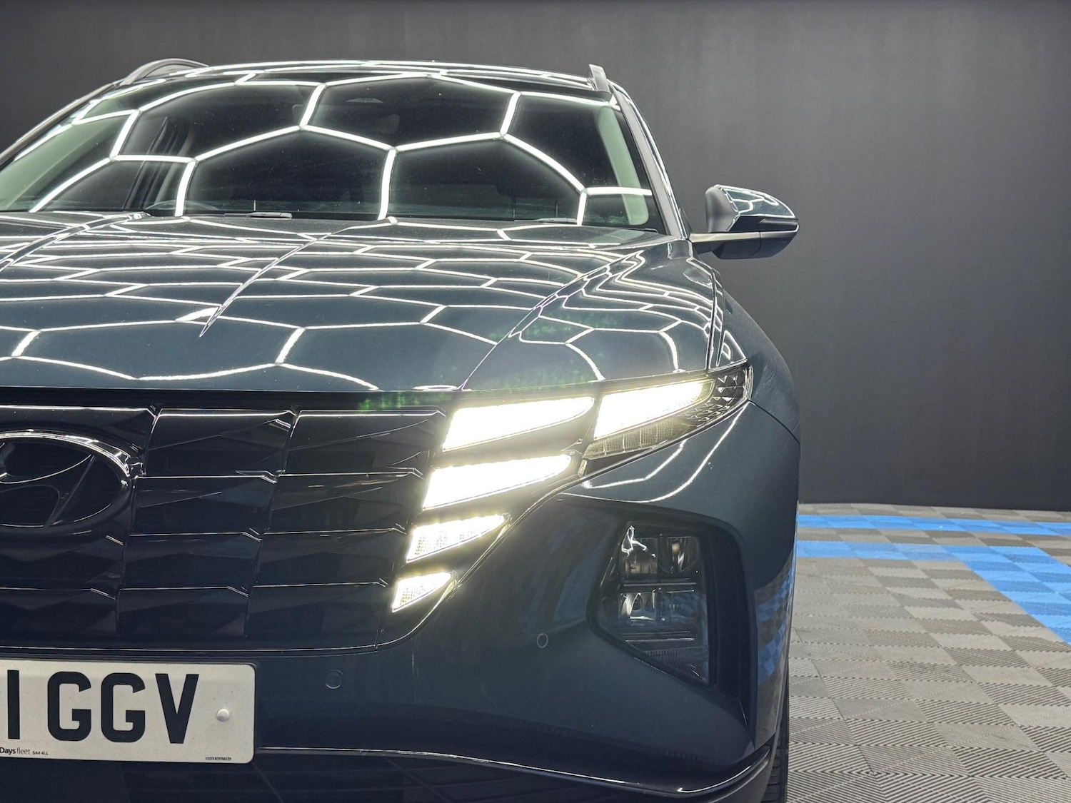 Used Hyundai TUCSON 2022 for sale - 76715426: Photo 38