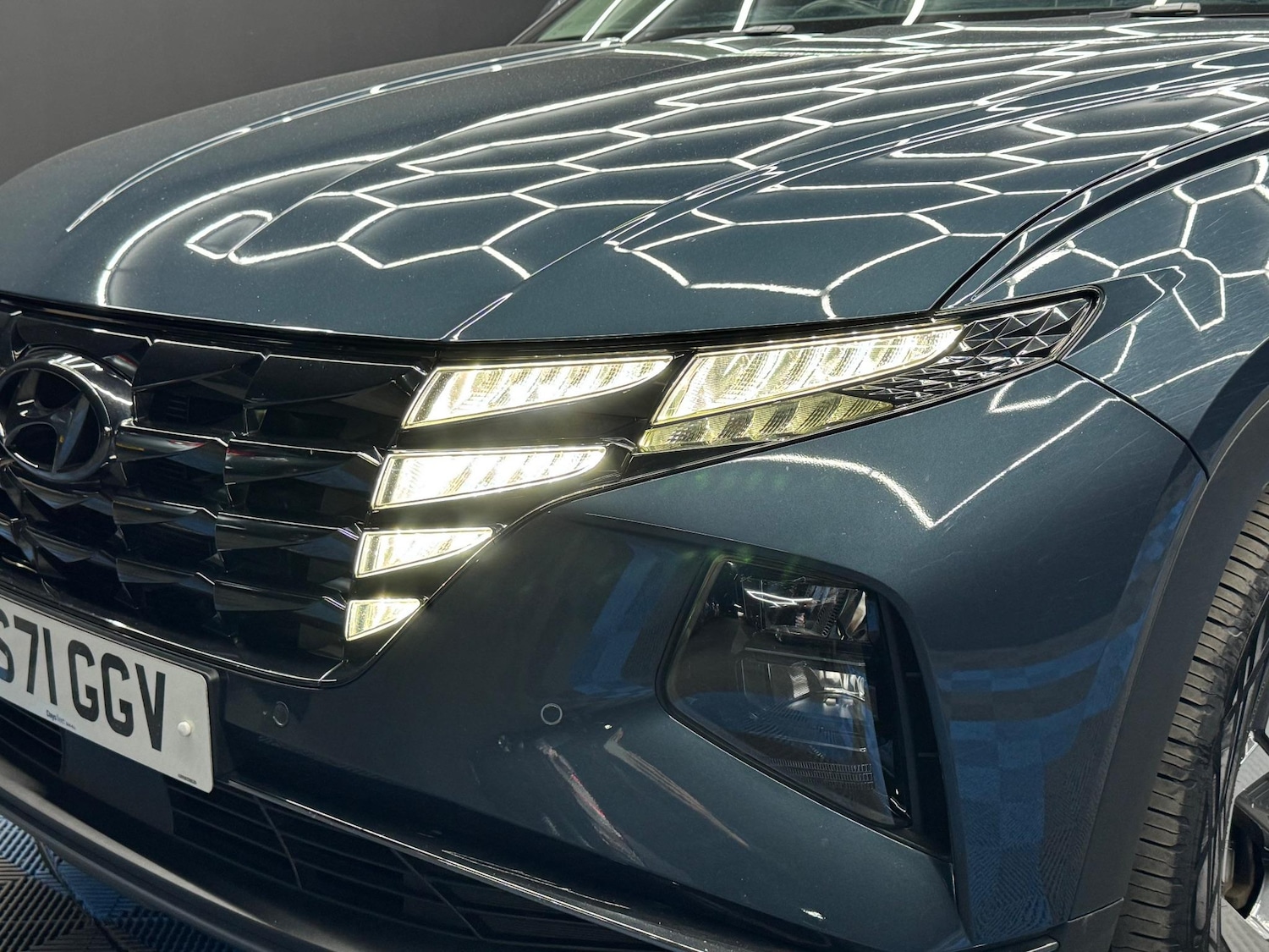 Used Hyundai TUCSON 2022 for sale - 76715426: Photo 39