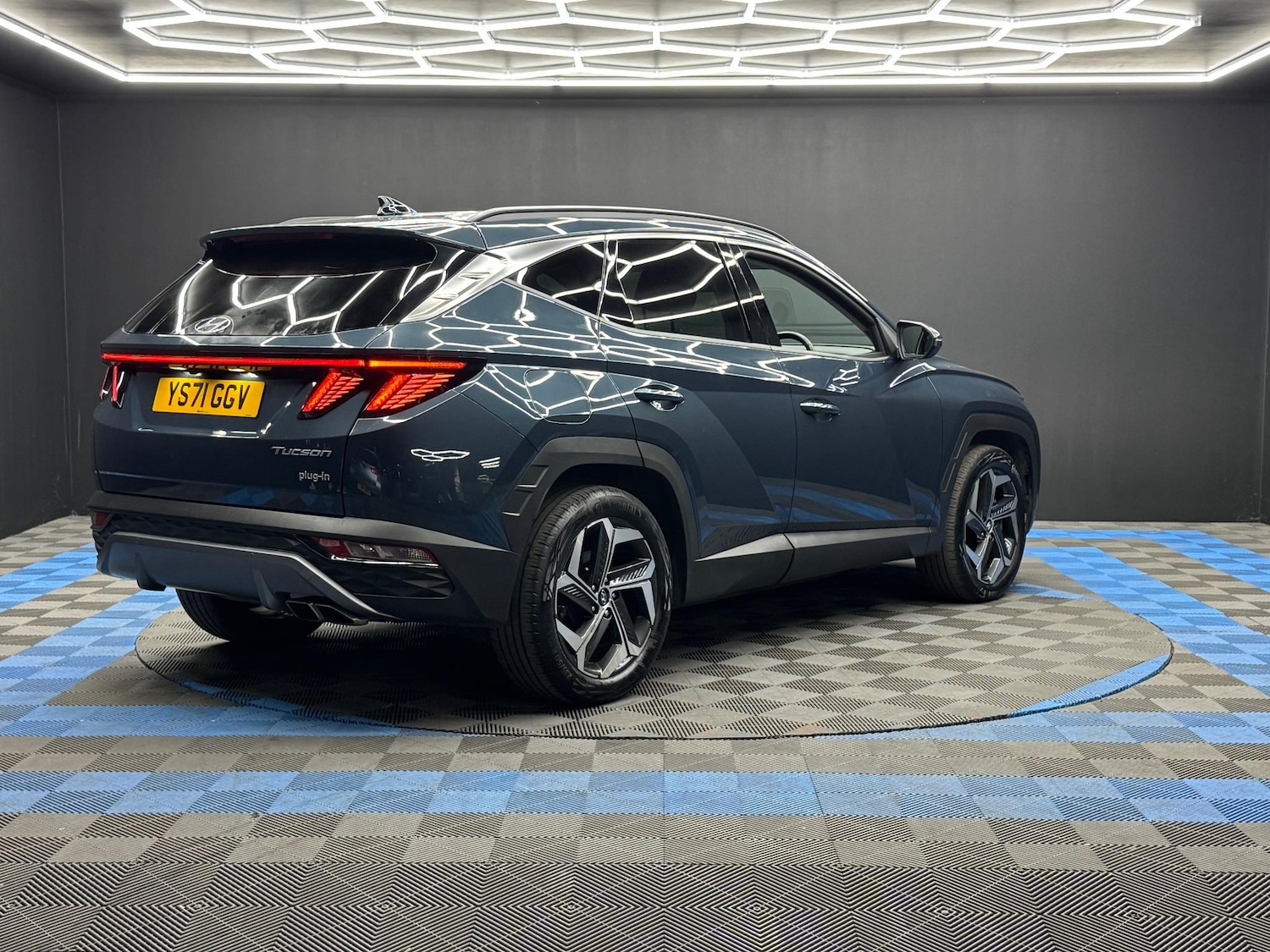 Used Hyundai TUCSON 2022 for sale - 76715426: Photo 5