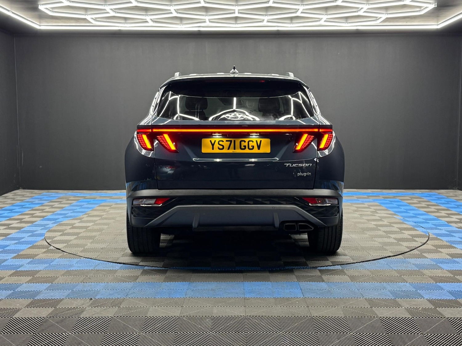 Used Hyundai TUCSON 2022 for sale - 76715426: Photo 6